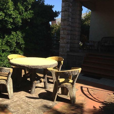 S. Giorgio Villa Tinnura Exteriör bild