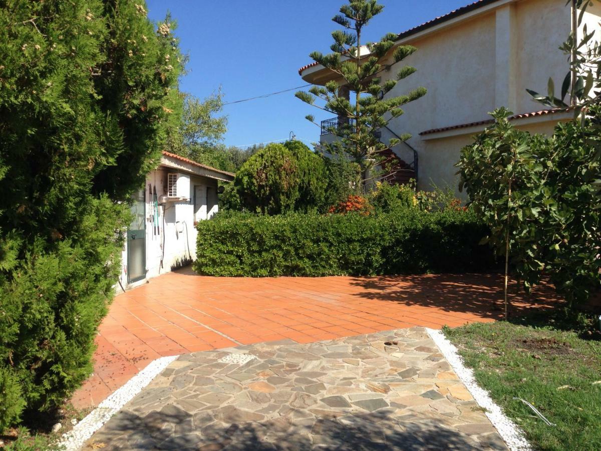 S. Giorgio Villa Tinnura Exteriör bild