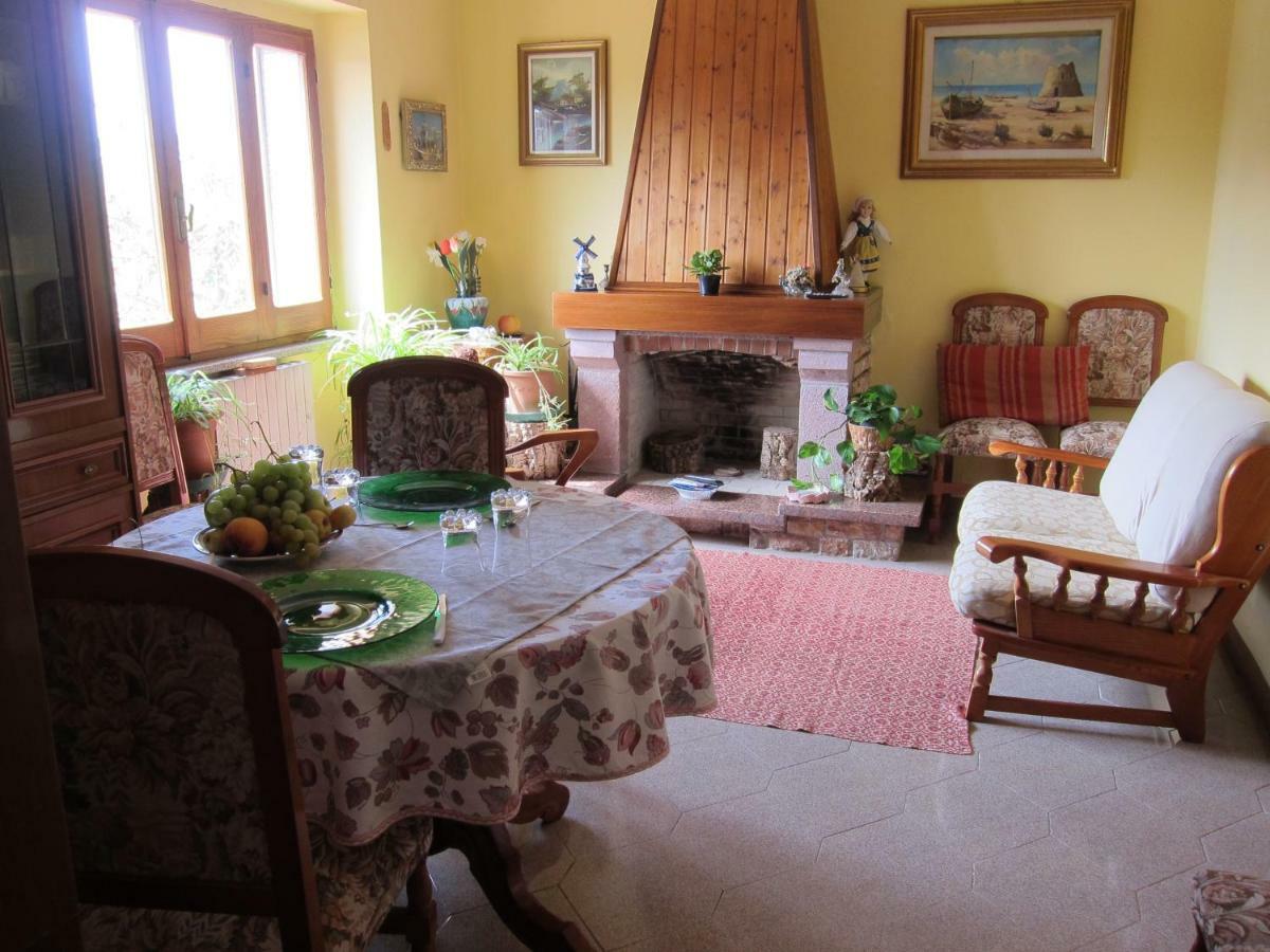 S. Giorgio Villa Tinnura Exteriör bild