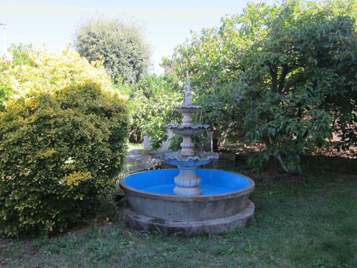 S. Giorgio Villa Tinnura Exteriör bild